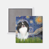 Sterrennacht - japanse kin 3 magneet (Voorkant / Achterkant)