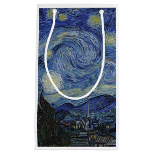 Sterrennacht Klein Cadeauzakje