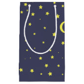 Sterrennacht Klein Cadeauzakje (Voorkant)