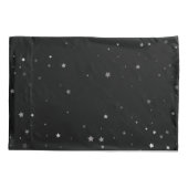 Sterrennacht Kussensloop (Achterkant)