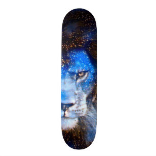 Sterrennacht Lion Element Zero Pro Banger Board Skateboard