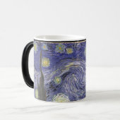 Sterrennacht Magische Mok (Voorkant links)