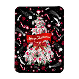 Sterrennacht Magneet