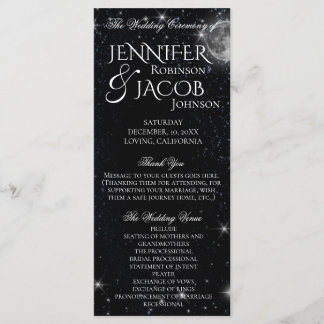 Sterrennacht met Moon Programma