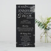 Sterrennacht met Moon Programma (Staand voorkant)