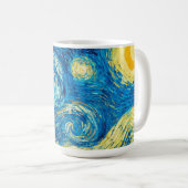 Sterrennacht Mok (Voorkant rechts)