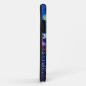 Sterrennacht New York Case-Mate iPhone Case (Achterkant/rechts)