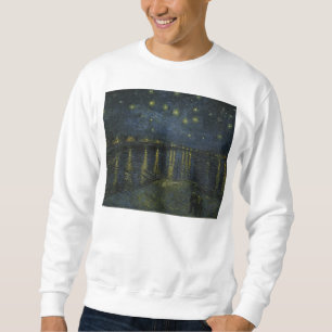 Sterrennacht over de Rijn door Van Gogh Trui