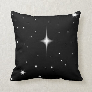 Sterrennacht Pillow voor Tieners Kussen