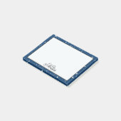 Sterrennacht Post-it® Notes (Schuin)