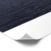 Sterrennacht Poster (Hoek)