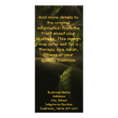 Sterrennacht Reclamekaart (Achterkant)