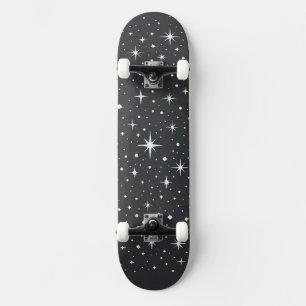 Sterrennacht Skateboarddek Skateboard