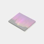 Sterrennacht Sky Post-it® Notes (Schuin)