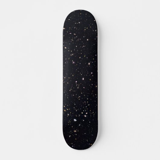 Sterrennacht Sky Skateboard (Voorkant)