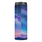 Sterrennacht Sky Thermosbeker (Achterkant)