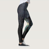 Sterrennacht Sky & Trees Leggings (Rechts)