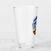 Sterrennacht Sydney Australia Opera House Glas (Rechts)