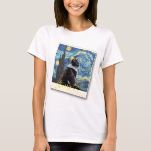 Sterrennacht T-shirt
