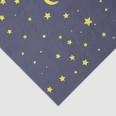 Sterrennacht Tissuepapier (Detail)