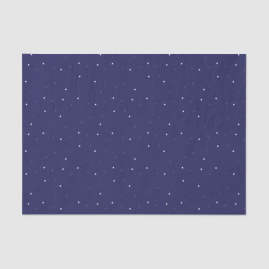 Sterrennacht Tissuepapier (Voorkant)