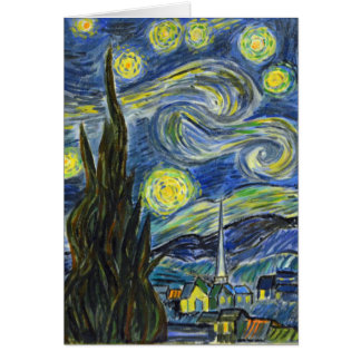 Sterrennacht Van Gogh