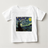 Sterrennacht - van Gogh