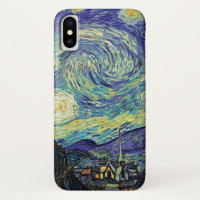 Sterrennacht van Gogh