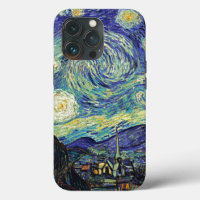 Sterrennacht van Gogh