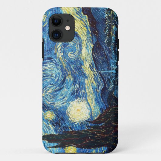 Sterrennacht - Van Gogh Case-Mate iPhone Case (Achterkant)