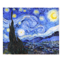 Sterrennacht Van Gogh