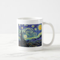 Sterrennacht van Gogh