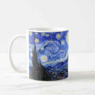 Sterrennacht Van Gogh Koffiemok