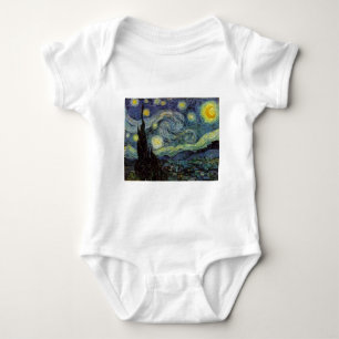 Sterrennacht - van Gogh Romper
