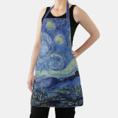 Sterrennacht Van Gogh Schort (Insitu)