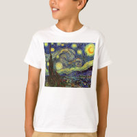 Sterrennacht Van Gogh