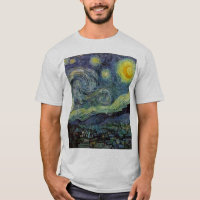 Sterrennacht van Gogh