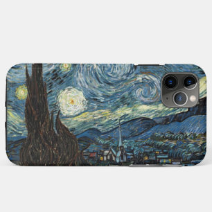 Sterrennacht van Van Gogh iPhone 11 Pro Max Hoesje