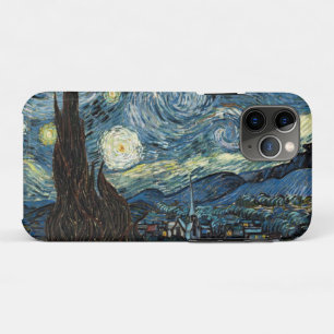 Sterrennacht van Van Gogh iPhone 11 Pro Hoesje
