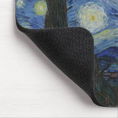"Sterrennacht" van Van Gogh Muismat (Hoek)
