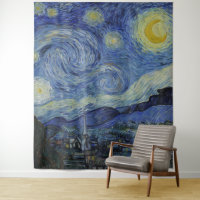 "Sterrennacht" van Van Gogh