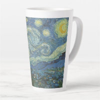 Sterrennacht van Vincent Van Gogh