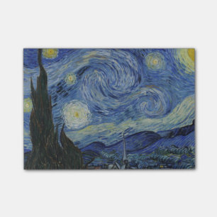 Sterrennacht van Vincent Van Gogh Post-it® Notes