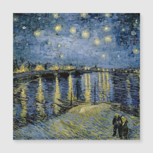 Sterrennacht Vincent van Gogh