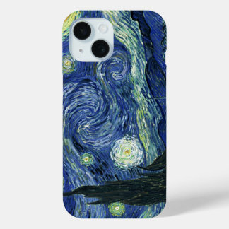 Sterrennacht Vincent van Gogh Fine Art Painting