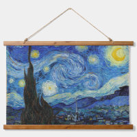 Sterrennacht Vincent van Gogh