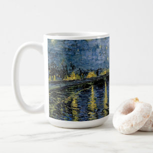 Sterrennacht Vincent van Gogh Koffiemok