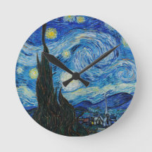 Sterrennacht Vincent Van Gogh  
