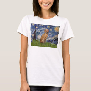 Sterrennacht - Viszla 2 T-shirt