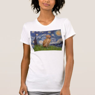 Sterrennacht - -Vizsla 2 T-shirt